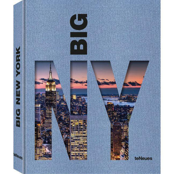 Big New York: The Most Iconic Photos (English and German)