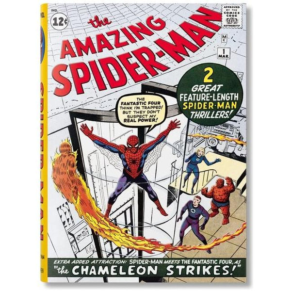 Marvel Comics Library. Spider-Man. 1962-1964