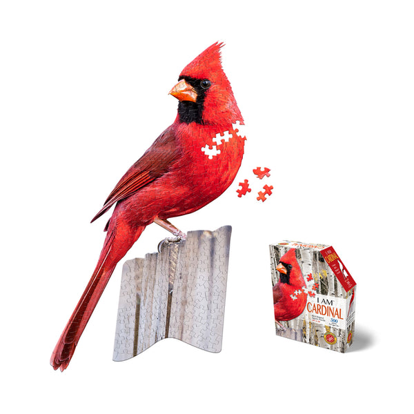 I Am Cardinal 300 Pieces - Ingram