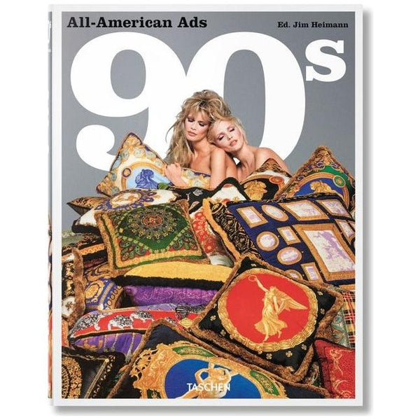 All-American Ads of the 90s
