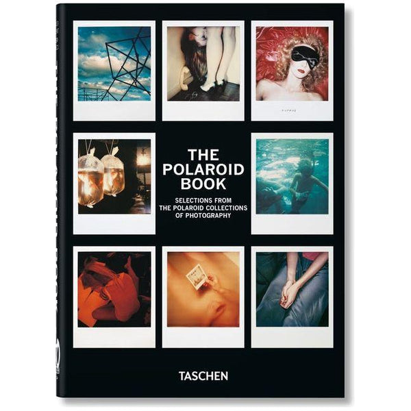 Polaroid Book. 40th Ed.