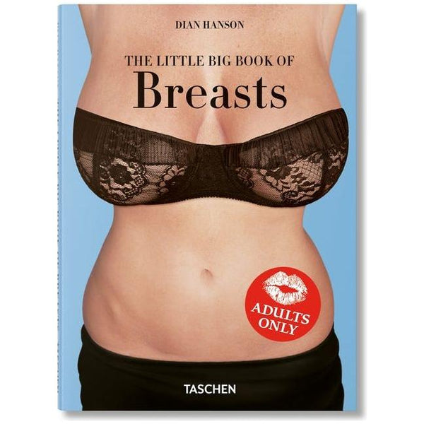 Little Big Book of Breasts