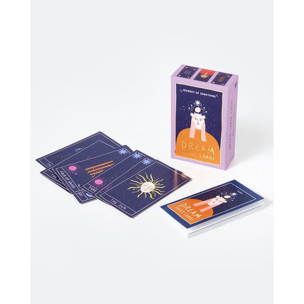 Dream Tarot Cards - Spiritual & Intuitive Card Set for Beginners & Experienced Readers - Ingram