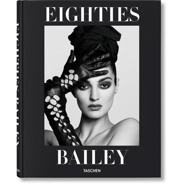 David Bailey. Eighties - Ingram