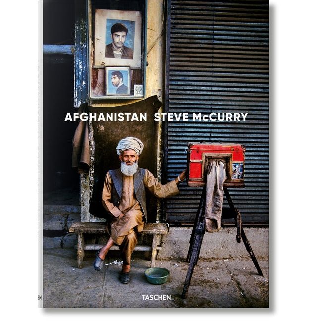 Steve McCurry. Afghanistan - Ingram
