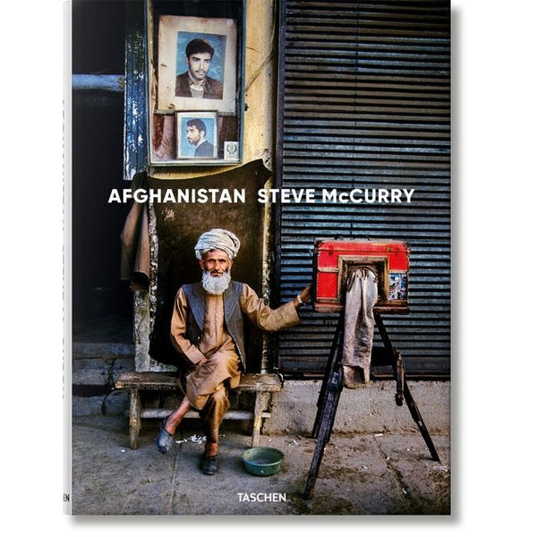 Steve McCurry. Afghanistan - Ingram