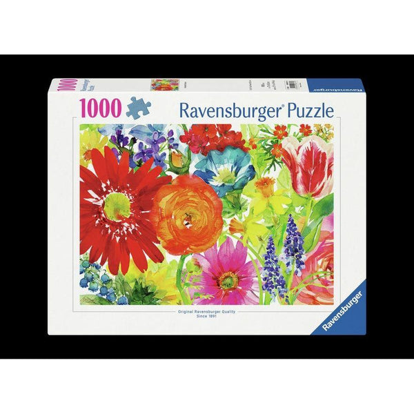 Abundant Blooms 1000 PC Puzzle