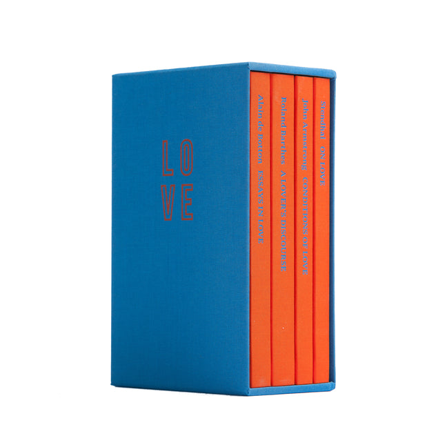 School of Life: On Love: A Box Set