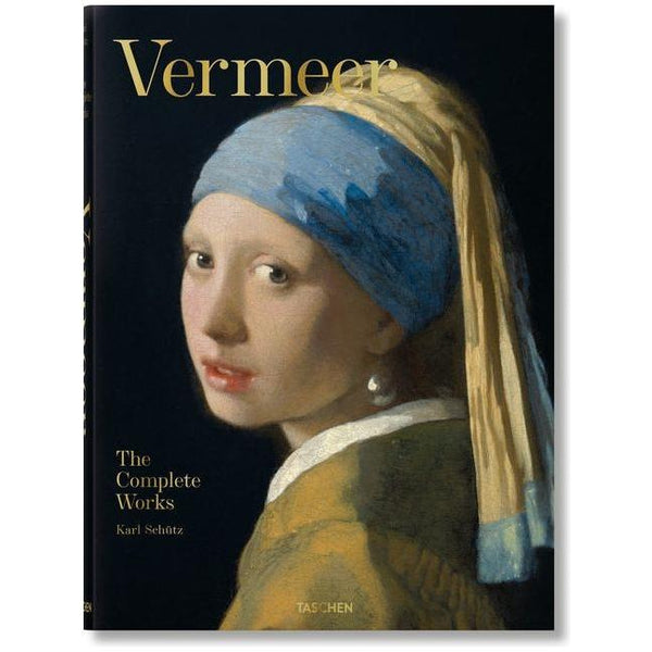 Vermeer. the Complete Works