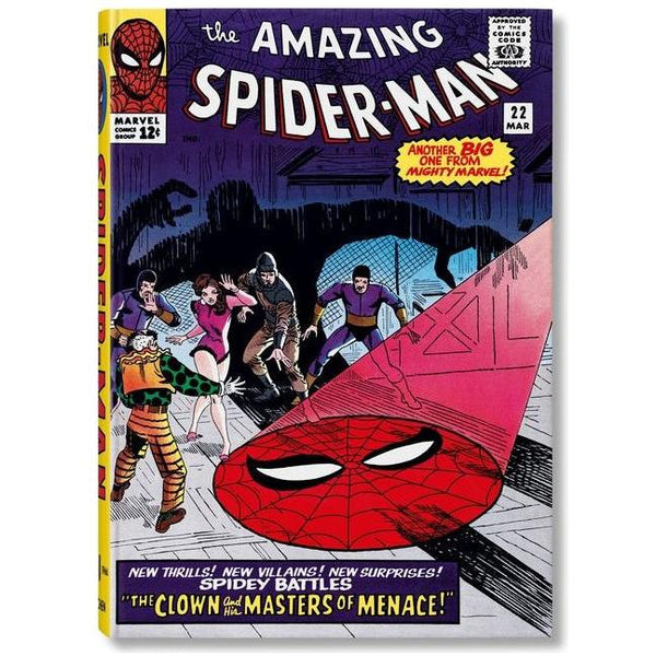 Marvel Comics Library. Spider-Man. Vol. 2. 1965-1966