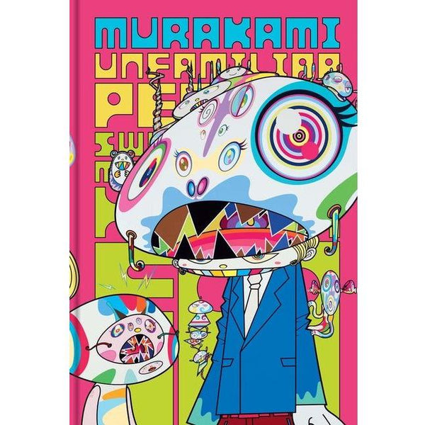 Murakami: Unfamiliar People--Swelling of Monsterized Human Ego