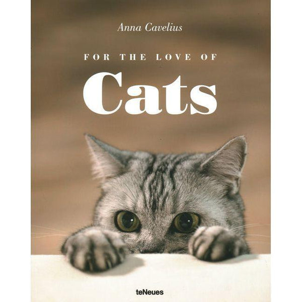 For the Love of Cats