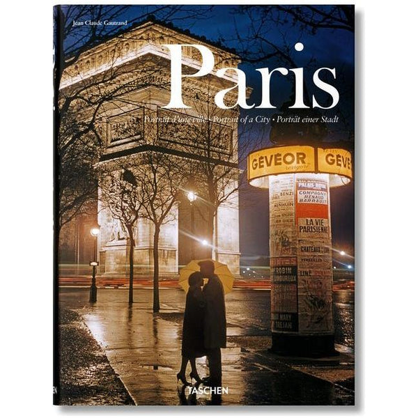 Paris. Portrait of a City