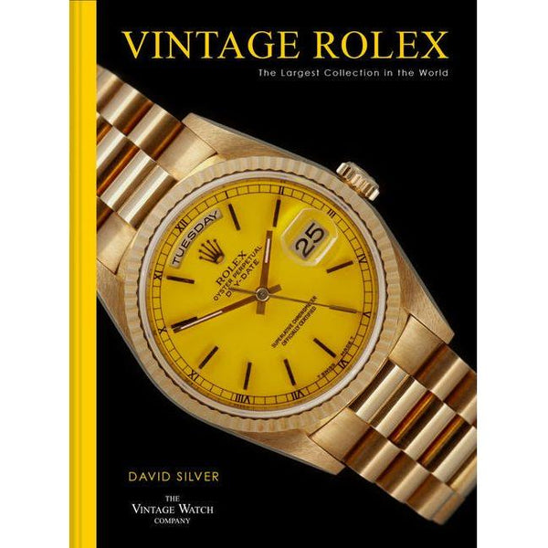 Vintage Rolex: The Largest Collection in the World