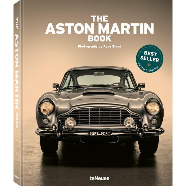 Aston Martin Book (English and German)