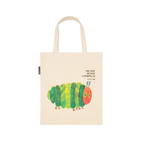 World of Eric Carle: The Very Hungry Caterpillar Tote Bag