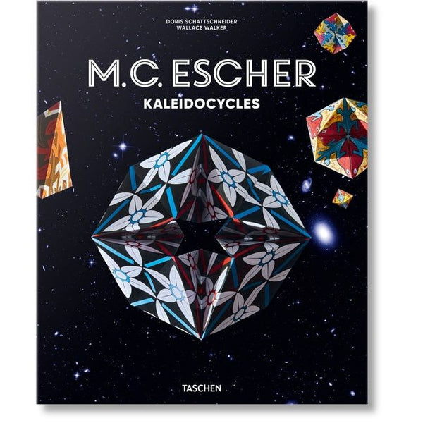 M.C. Escher. Kaleidocycles - Ingram