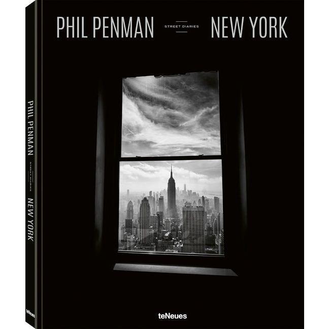 New York Street Diaries (English and German)
