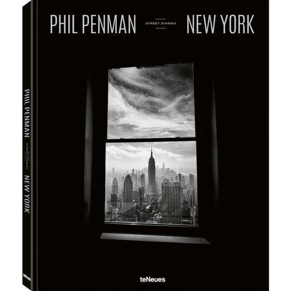 New York Street Diaries (English and German)