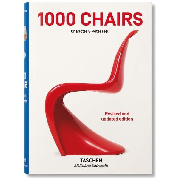 1000 Chairs. Revised and Updated Edition