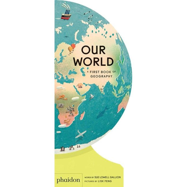 Our World: A First Book of Geography - Ingram
