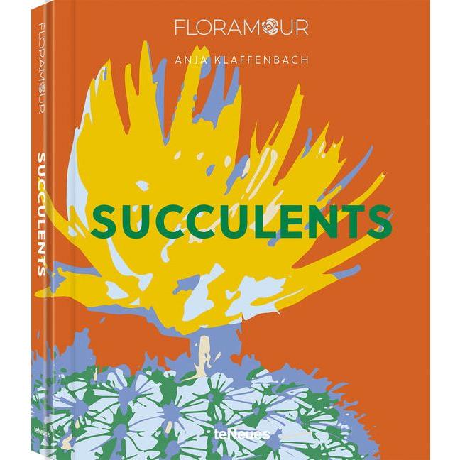 Succulents (English and German)