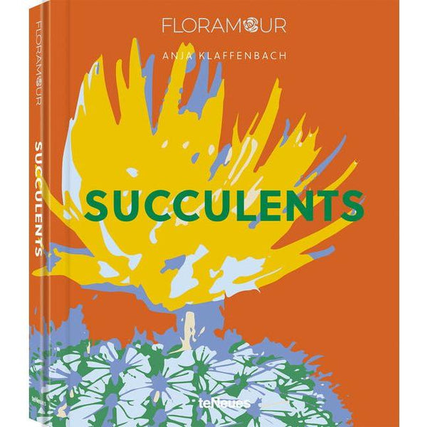Succulents (English and German)