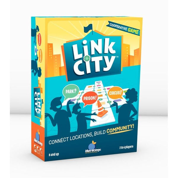 Link City: Connect Locations, Build Community! - Ingram
