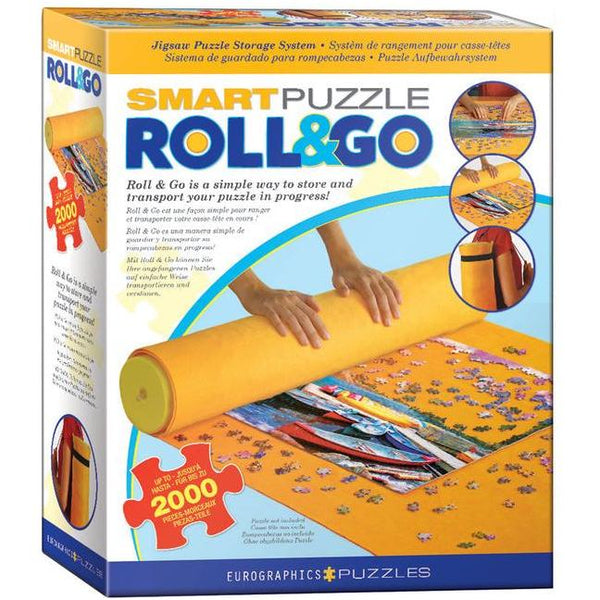 Roll & Go Puzzle Roll-Up Mat