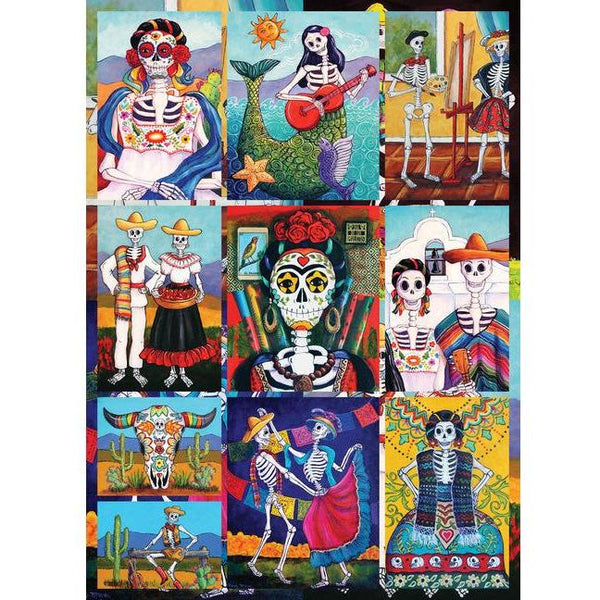 Dia Los Muertos