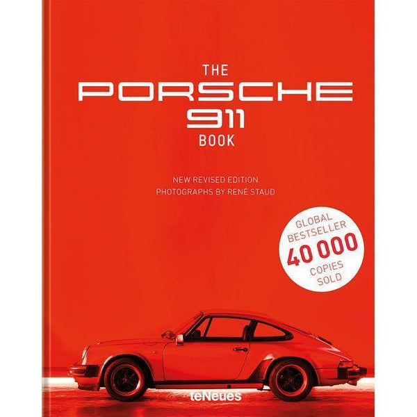 Porsche 911 Book: New Revised Edition (English, German and French)
