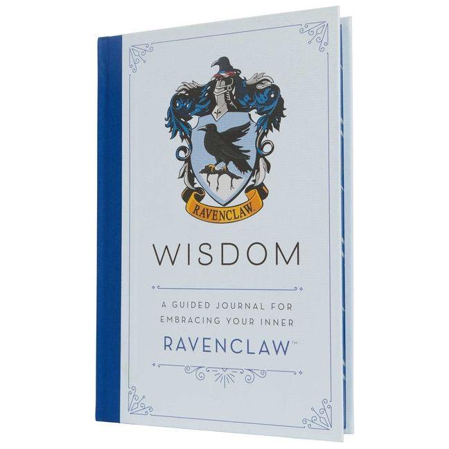 Harry Potter: Wisdom: A Guided Journal for Embracing Your Inner Ravenclaw