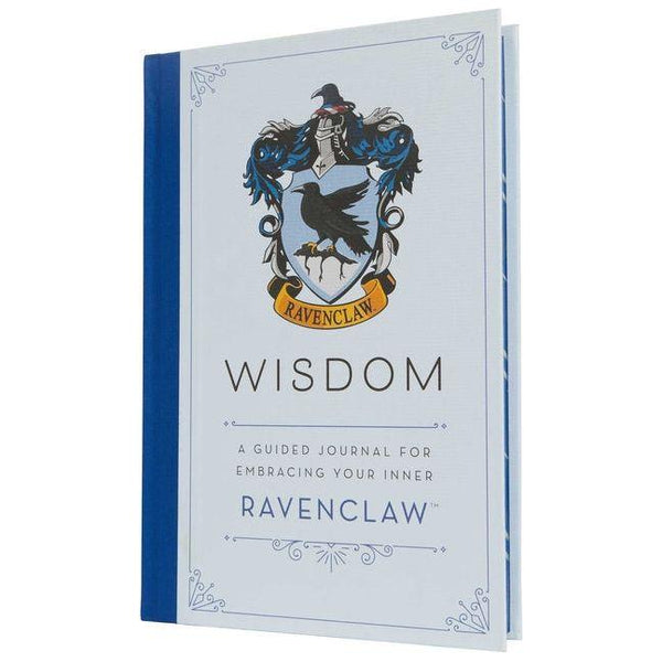Harry Potter: Wisdom: A Guided Journal for Embracing Your Inner Ravenclaw