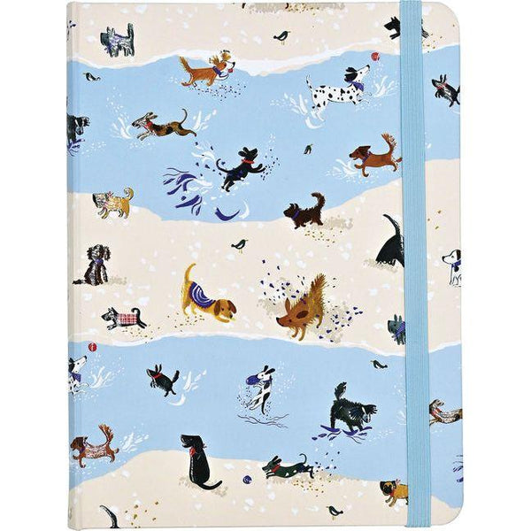Playful Pups Journal (Diary, Notebook)