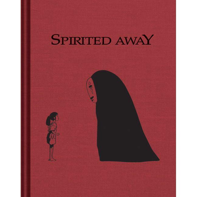 Studio Ghibli Spirited Away Sketchbook