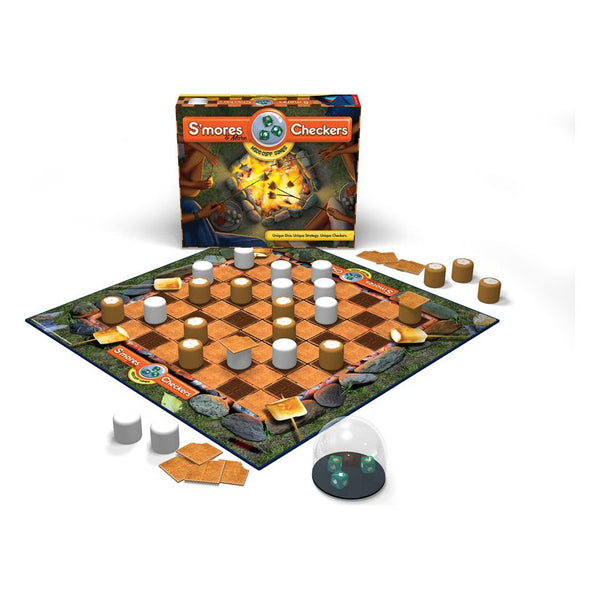 S'Mores & More Checkers - Ingram