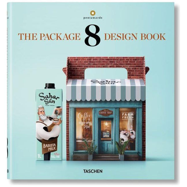 Package Design Book 8 - Ingram