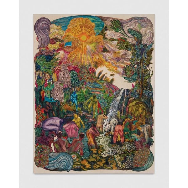 Strangers by the Lake (Bare Ass Creek): 1000 Piece Puzzle - Ingram