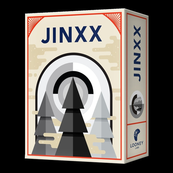 Jinxx - Ingram