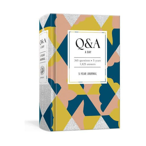 Q&A a Day Modern: 5-Year Journal