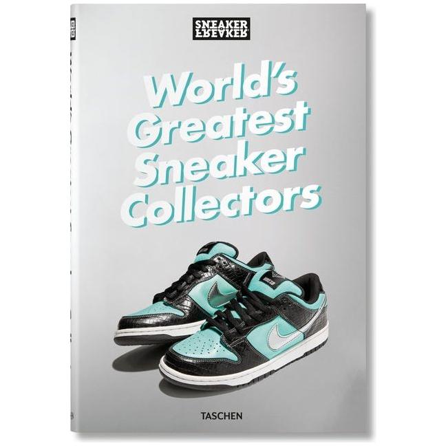 Sneaker Freaker. World's Greatest Sneaker Collectors