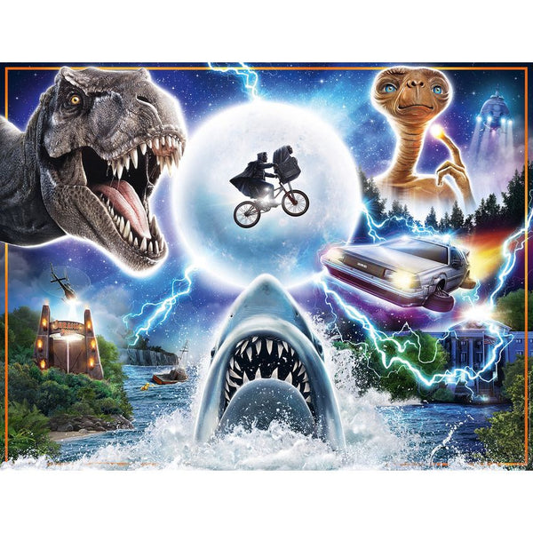 Universal & Amblin 2000 PC Puzzle - Ingram