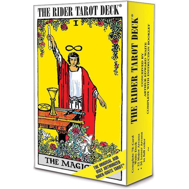 Rider Tarot Deck(r)