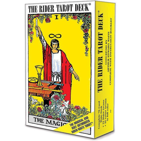 Rider Tarot Deck(r)
