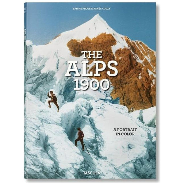 Alps 1900. a Portrait in Color