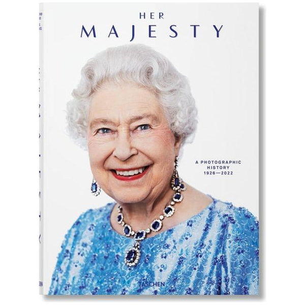 Her Majesty. a Photographic History 1926-2022