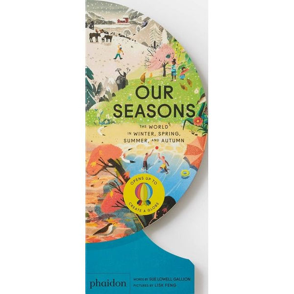 Our Seasons: The World in Winter, Spring, Summer, and Autumn - Ingram