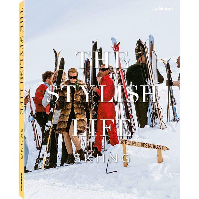 Stylish Life: Skiing