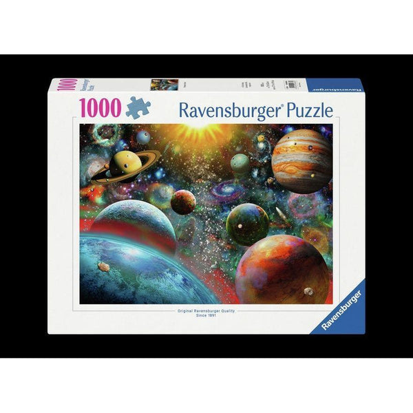 Planetary Vision 1000 PC Puzzle