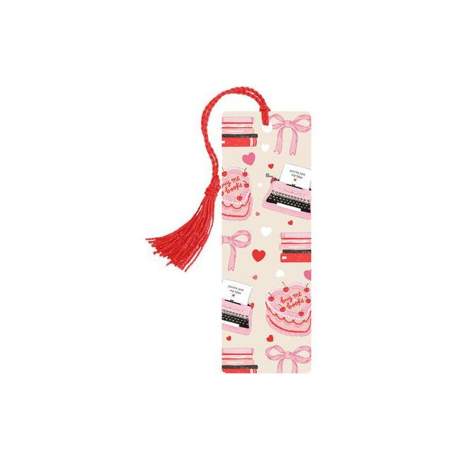 Book Love Bookmark